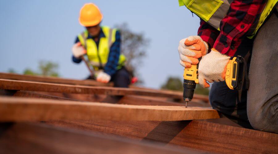 Expert Emergency Roof Repairs services in Wichita, KS